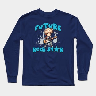 Future Rock Star Long Sleeve T-Shirt